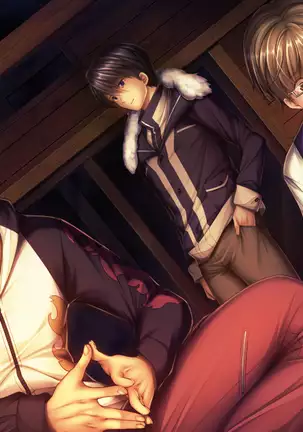 Zombie No Afureta Sekai De Ore Dake Ga Osowarenai Vol. 3