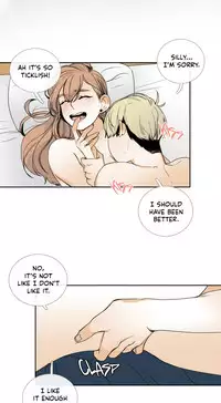 [Silverstar] Talk To Me Ch.1-23 (English) (Ongoing)