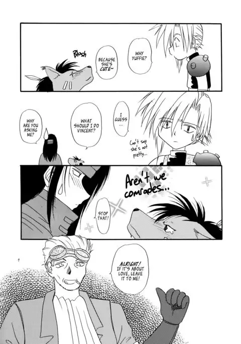 Shoujo to Yajuu | The Girl and the Beast