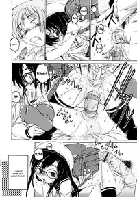 [Wanyanaguda] Kuro Loli | Black Lolita Field [English] {YQII}