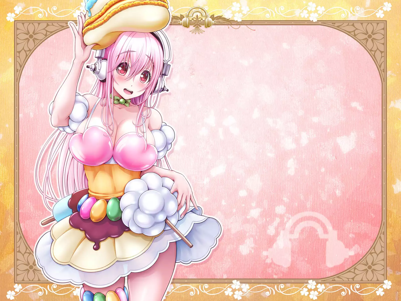 すーぱーそに娘 差分劇場9