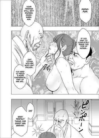 Ki no Tsuyoi Joshi Announcer ga Kutsujoku ni Taerarenaku naru made FINAL