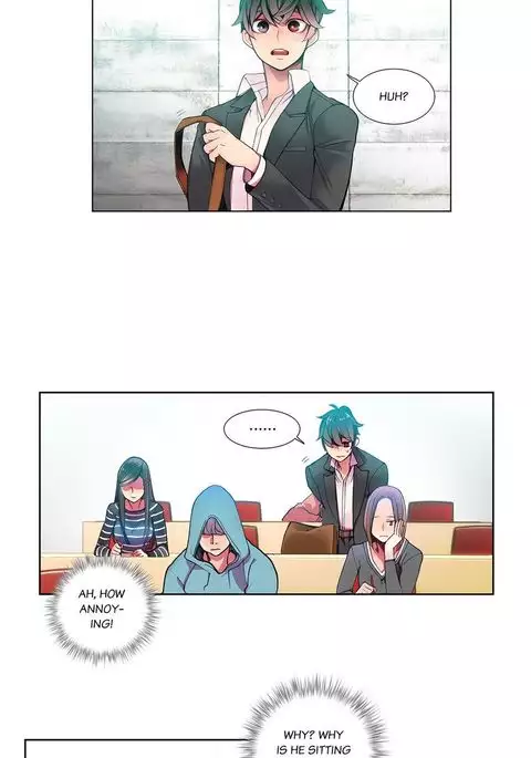 Lilith`s Cord Ch.1-19