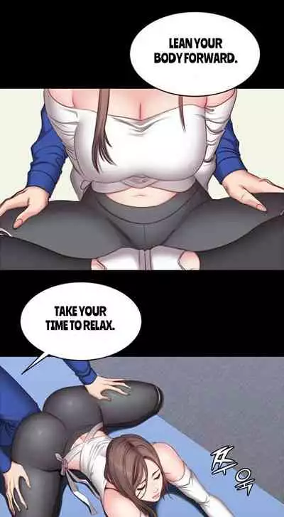 [G.Ho, Jiho] FITNESS Ch.11/? [English] [Hentai Universe]