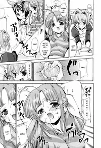 [Orimoto Mimana] Tokimeki Suikoden Ch. 1-7 [English] [Risette]