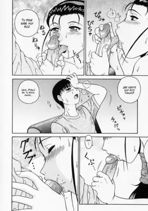 H na Onegai Ch. 1-4 (decensored)