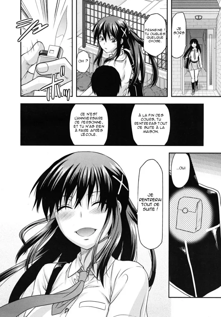 Sister ♥ Control | Elder Sister Control Ch. 1-2