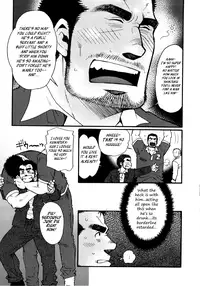 [Matsuzaki Tsukasa] Sansho wa Kotsubu de [English]