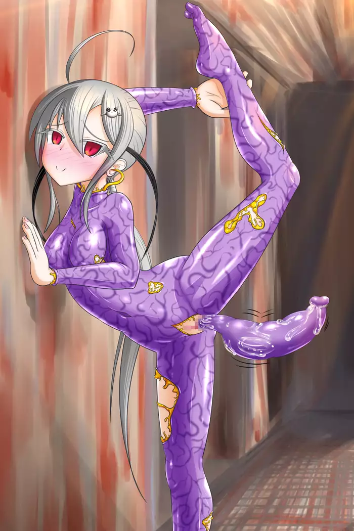 Symbiosis By Force 2 -Evolution-