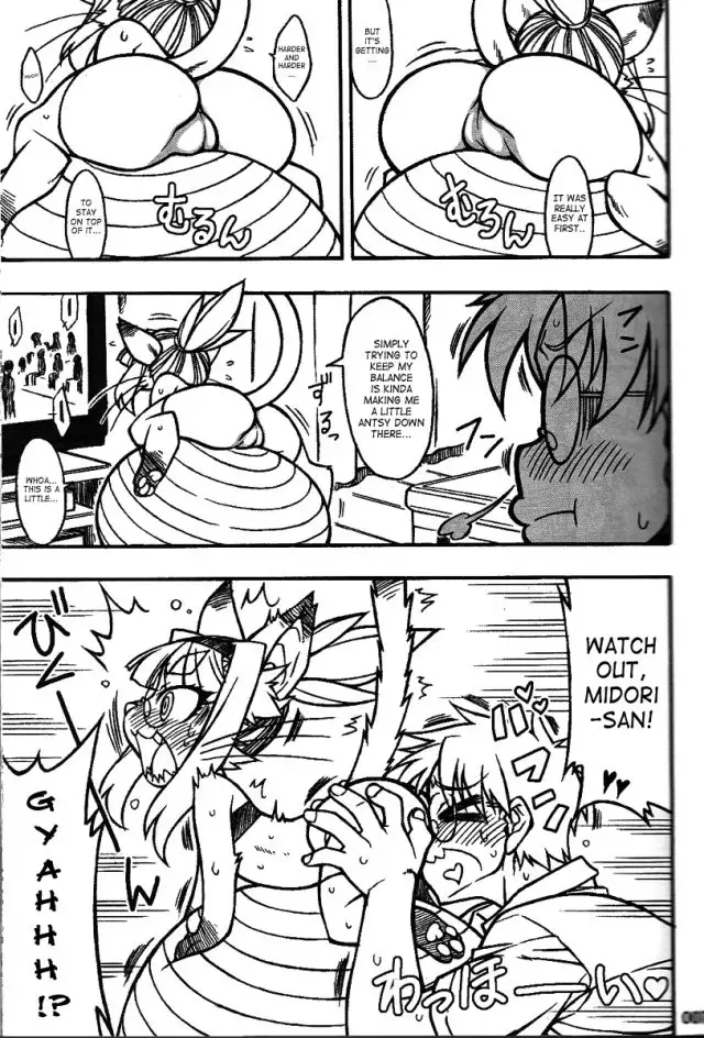 Midori's Neko Kano 2