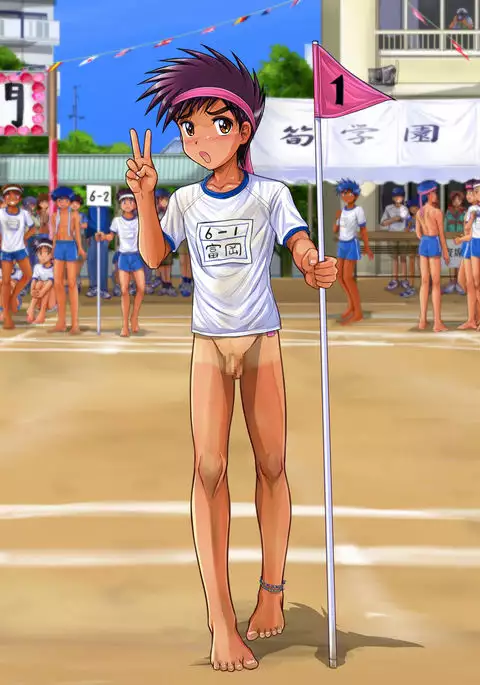 ROM 2015 Shoka - Takenoko Gakuen Undoukai Kouhen