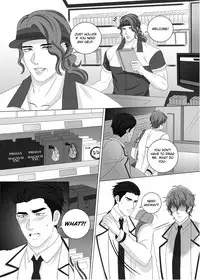 [The Yaoi Army][Joberu, Seru] Fujoshi Trapped in a Seme's Perfect Body 3, 4