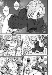 (C90) [Kakumei Seifu Kouhoushitsu (Various)] Matango (THE IDOLM@STER CINDERELLA GIRLS) [English] [Sn0wCrack]
