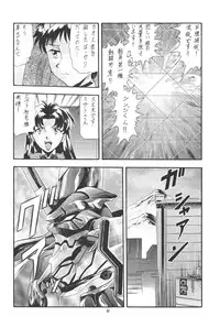 (C50) [PUSSY-CAT (Various)] PUSSY-CAT Shokuzai (Neon Genesis Evangelion)