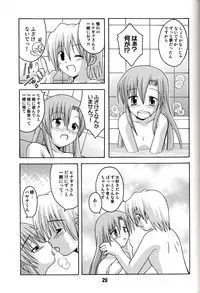 (C72) [Shinohara Heavy Industry (Various)] Hinagix (Hayate no Gotoku!)