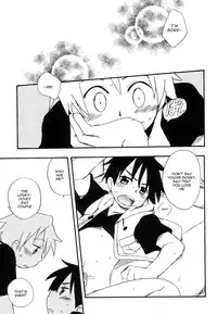 [Kirigakure Takaya] Suki suki daisuki!