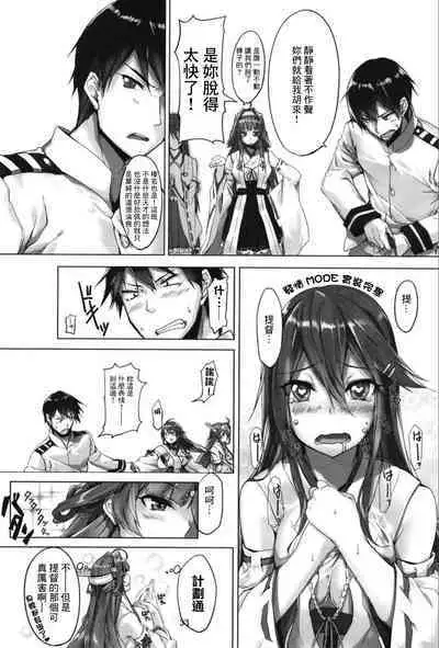 Haruna wa Aishite Hoshii no Roku