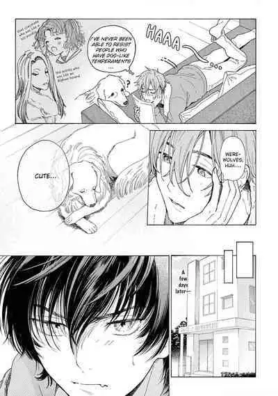 Fukujuu to Amagami | Hard to say I love you 1-5.5