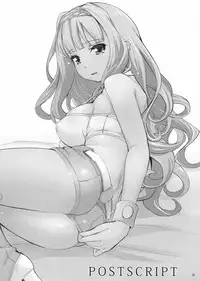 (C84) [Wechselhaft (Kima-gray)] Shijou-san no Costume Daikonran (THE IDOLM@STER)