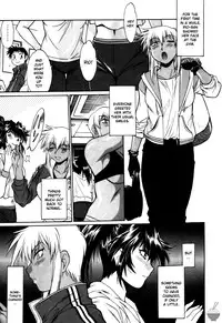 [Manabe Jouji] Ring x Mama 4 [English] [Soba-scans]