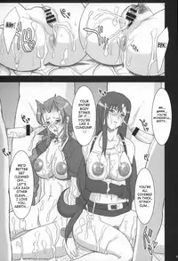 (C68) [Youkai Tamanokoshi (CHIRO)] PIMENTER (Final Fantasy VII) [English] [SaHa]