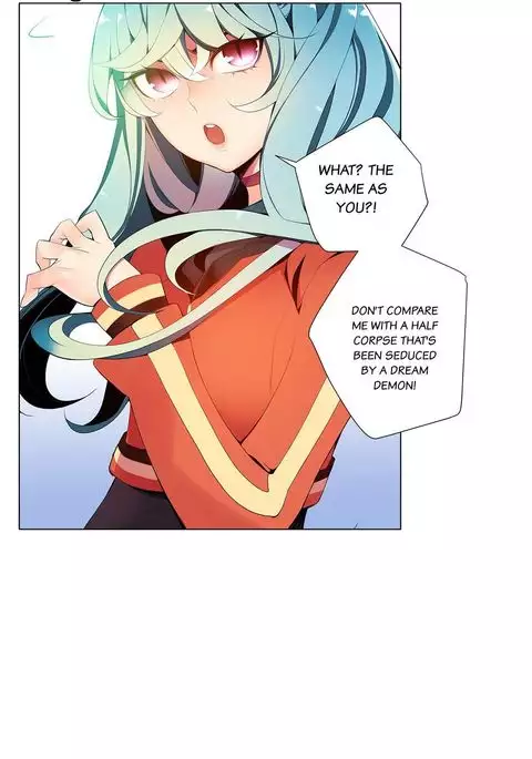 Lilith`s Cord Ch.1-21