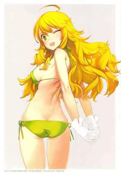 CHARACTER ILLUSTRATIONS SHOJOKISHIDAN 2008-2022