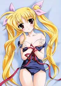 (C75) [PLUM (Kanna)] Mahou Shoujo Magical SEED QUOD (Mahou Shoujo Lyrical Nanoha)