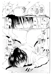 (SC31) [House of Karsea (Syouji)] Natsu no Kaze to Kaite (Yotsubato!) [English]