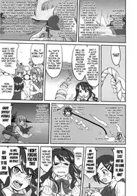 (C90) [Takotsuboya (TK)] Teitoku no Ketsudan - Tetsutei Kaikyou | Admiral's Decision: Iron Bottom Sound (Kantai Collection -KanColle-) [English] [N04h]