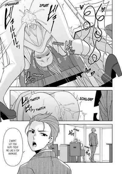 Revenge Massage: Moan More & Beg for Me!