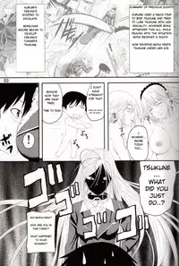 (COMIC1☆3) [Yorimichi (Arsenal)] Lewdevil III (Rosario + Vampire) [English]