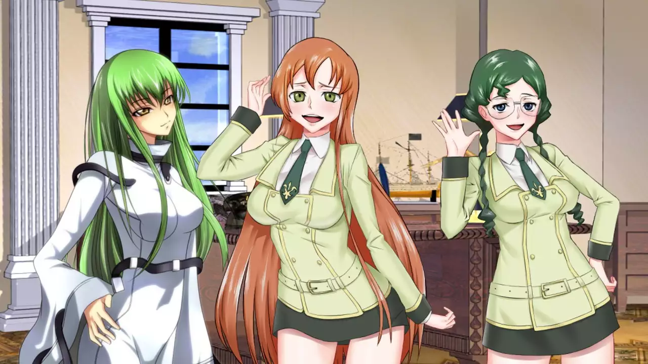 Reborn Prince Jo ~Haichaku Ouji wa Medorei~