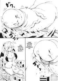 [Toka] Nunota [English] [Degenerate_X]