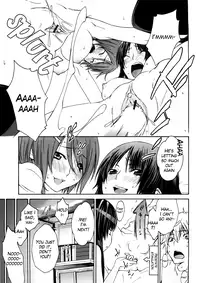 [Tachibana Kai] Anekitte Rifujin da!? [English] {The Lusty Lady Project}