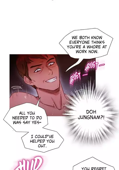 Scandal of the Witch Ch.1-35