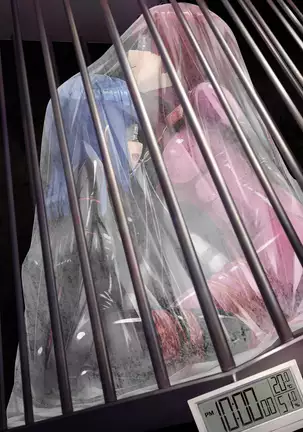 Ori no naka de... | Inside the cage...