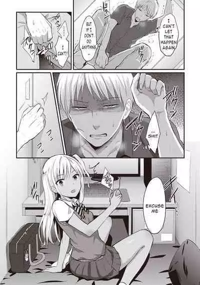 Zesshokukei Danshi, Seiyoku o Shiru Ch. 2