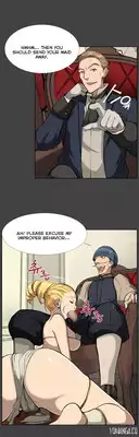 [Hong BanJang] Aharoo Ch.1-20 (English) (YoManga) (Ongoing)