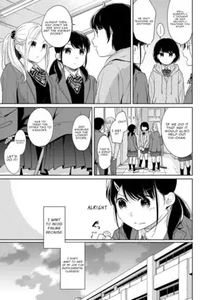 1LDK+JK Ikinari Doukyo? Micchaku!? Hatsu Ecchi!!? Ch. 1-22