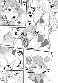 (C90) [Hinemosuan (Hinemosu Notari)] The Bigstick Blues (Kantai Collection -KanColle-) [English] {Hennojin} [Decensored]