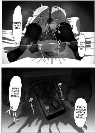 [Zetsu Red Zone(Zetsu Red)] Suzuka MInase - Property of the Swimming Club [Digital]