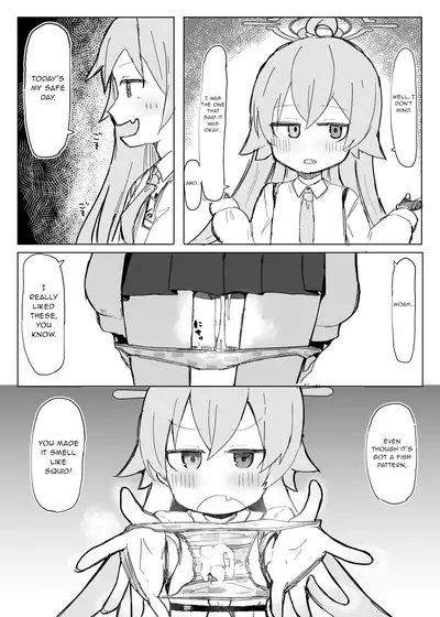 [Lolikko Daisuki Club] Nemuru Kujira (Blue Archive) [English] [Digital]