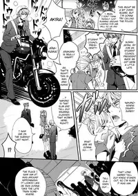 [Nikugyuu] Otokonoko wa Gohoushi Chu☆ [English] [mysterymeat3] [Digital]