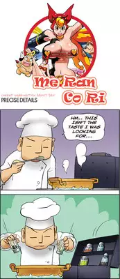 [Space No.1] Me Ran Co Ri [Ongoing]