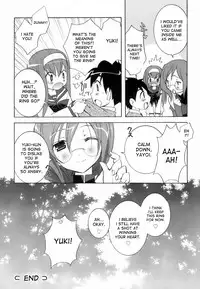[Mochizuki Nana] Lovenoma! Ch. 2-4 [English] [desudesu]