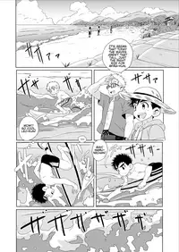 (ShotaFes 2) [WEST ONE (10nin)] Sparkle Vol. 3 [English] [Procrastination Scans]