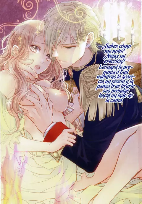 Outaishihi no Haitoku no Koi