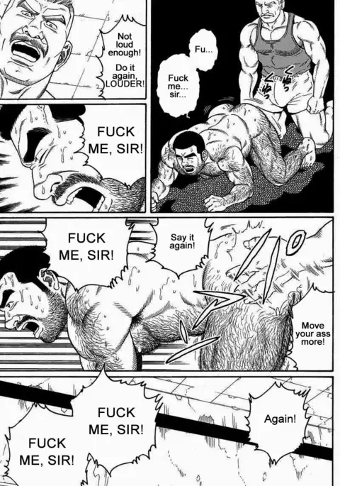 Kimiyo Shiruya Minami no Goku Chapter 01-21