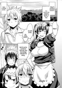 [Agata] Maid x4 Ch. 1-6, 8, 10 [English] {5 a.m.}